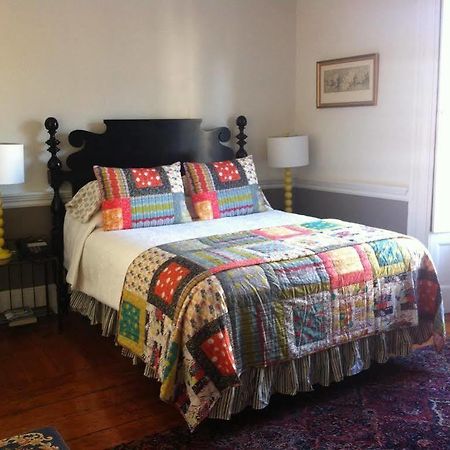 Mary Prentiss Inn Cambridge Bagian luar foto