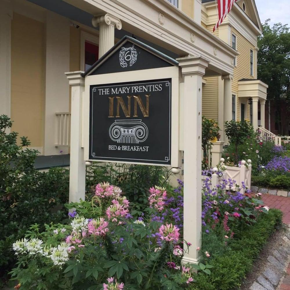 Mary Prentiss Inn Cambridge Bagian luar foto