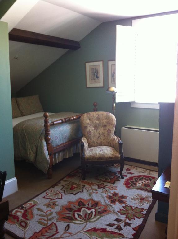 Mary Prentiss Inn Cambridge Bagian luar foto