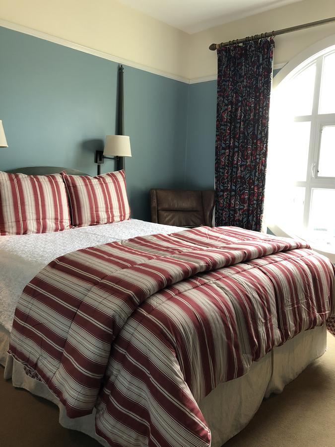 Mary Prentiss Inn Cambridge Bagian luar foto