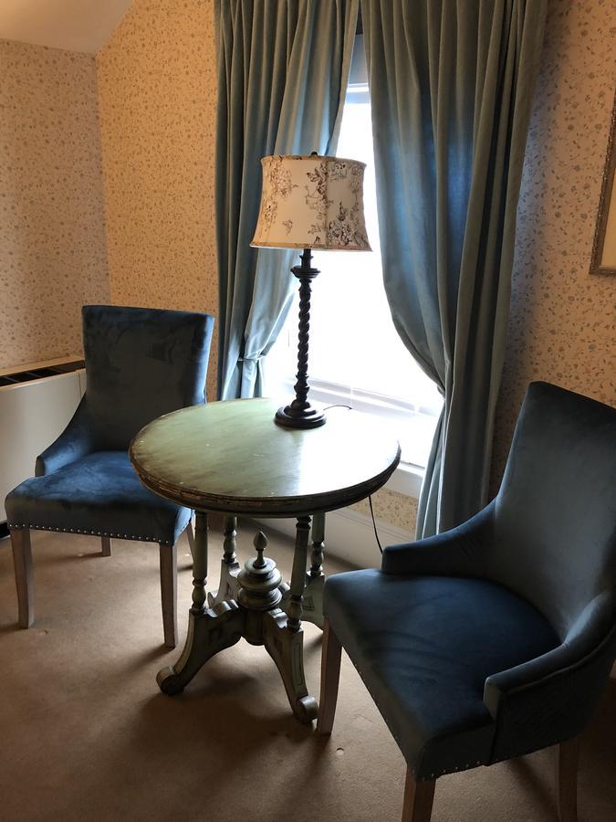 Mary Prentiss Inn Cambridge Bagian luar foto