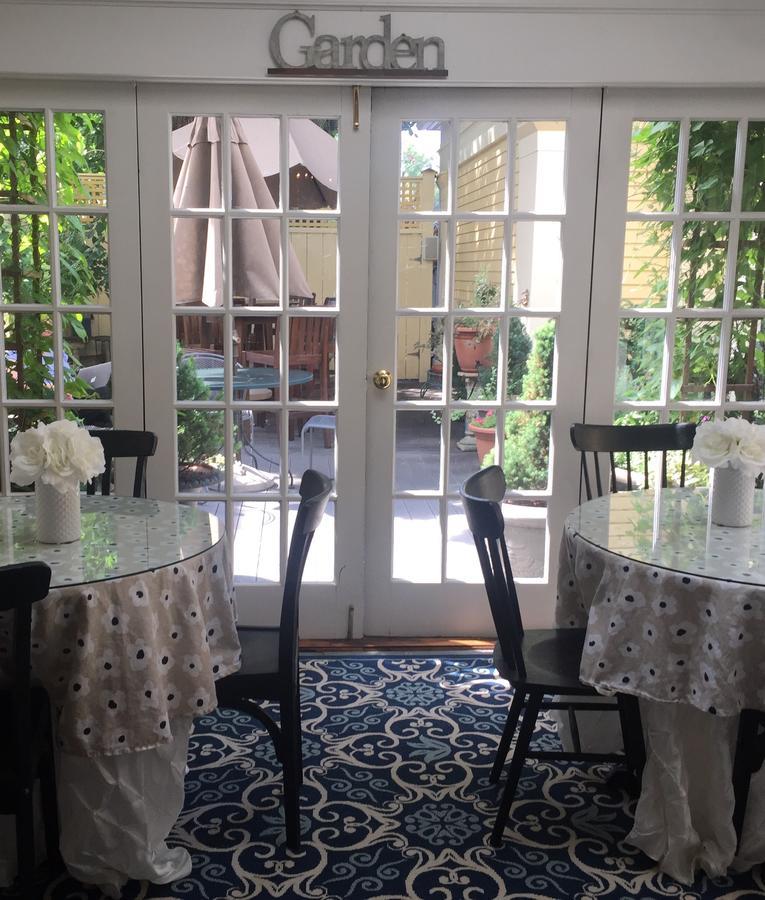 Mary Prentiss Inn Cambridge Bagian luar foto