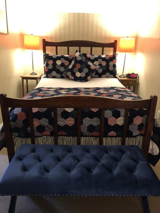Mary Prentiss Inn Cambridge Bagian luar foto