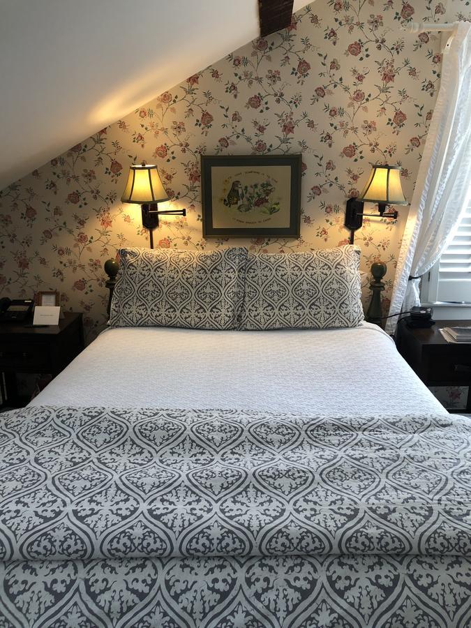 Mary Prentiss Inn Cambridge Bagian luar foto