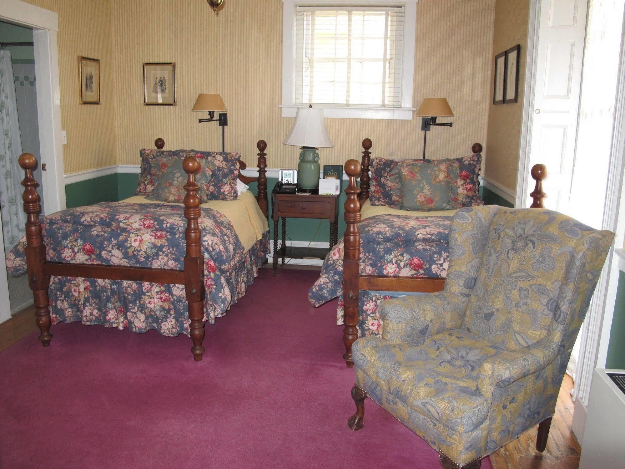 Mary Prentiss Inn Cambridge Bagian luar foto