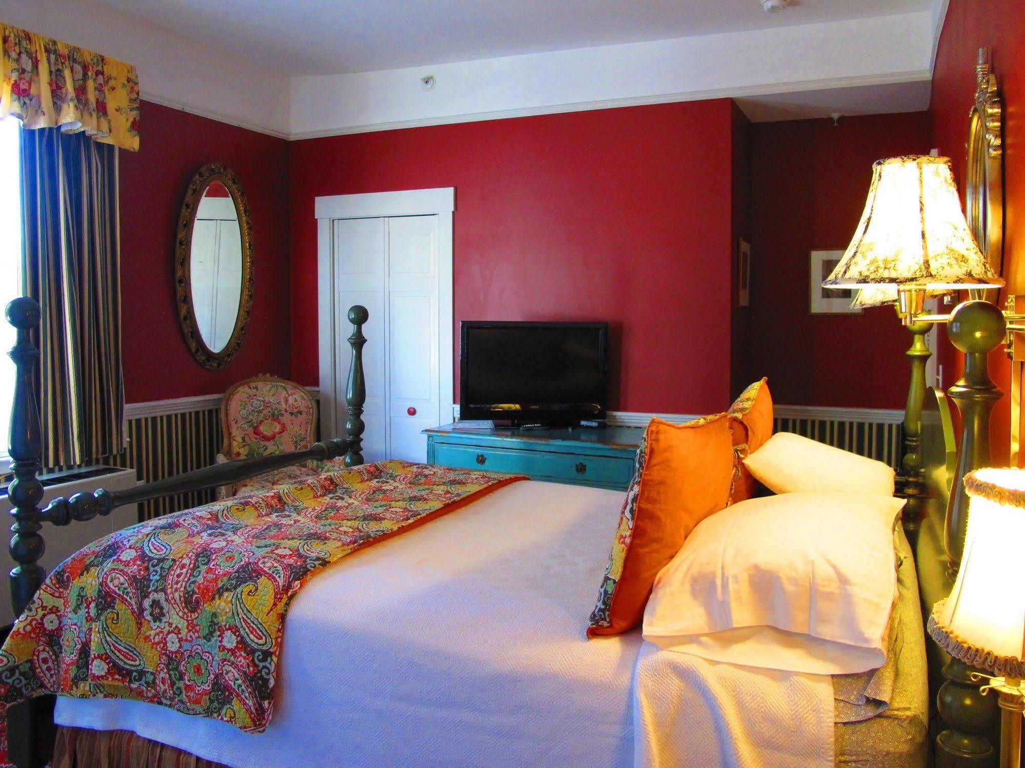 Mary Prentiss Inn Cambridge Bagian luar foto
