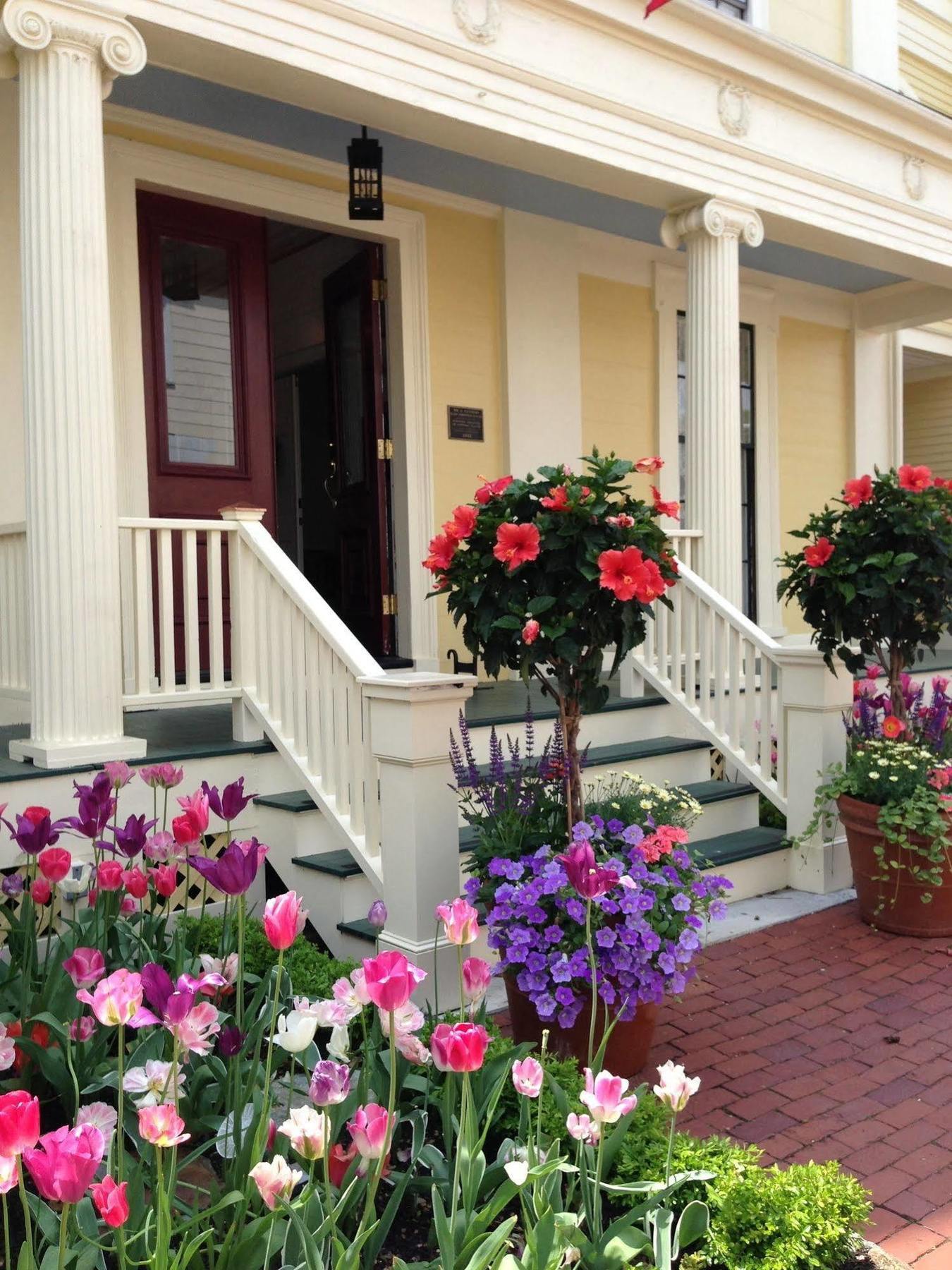 Mary Prentiss Inn Cambridge Bagian luar foto