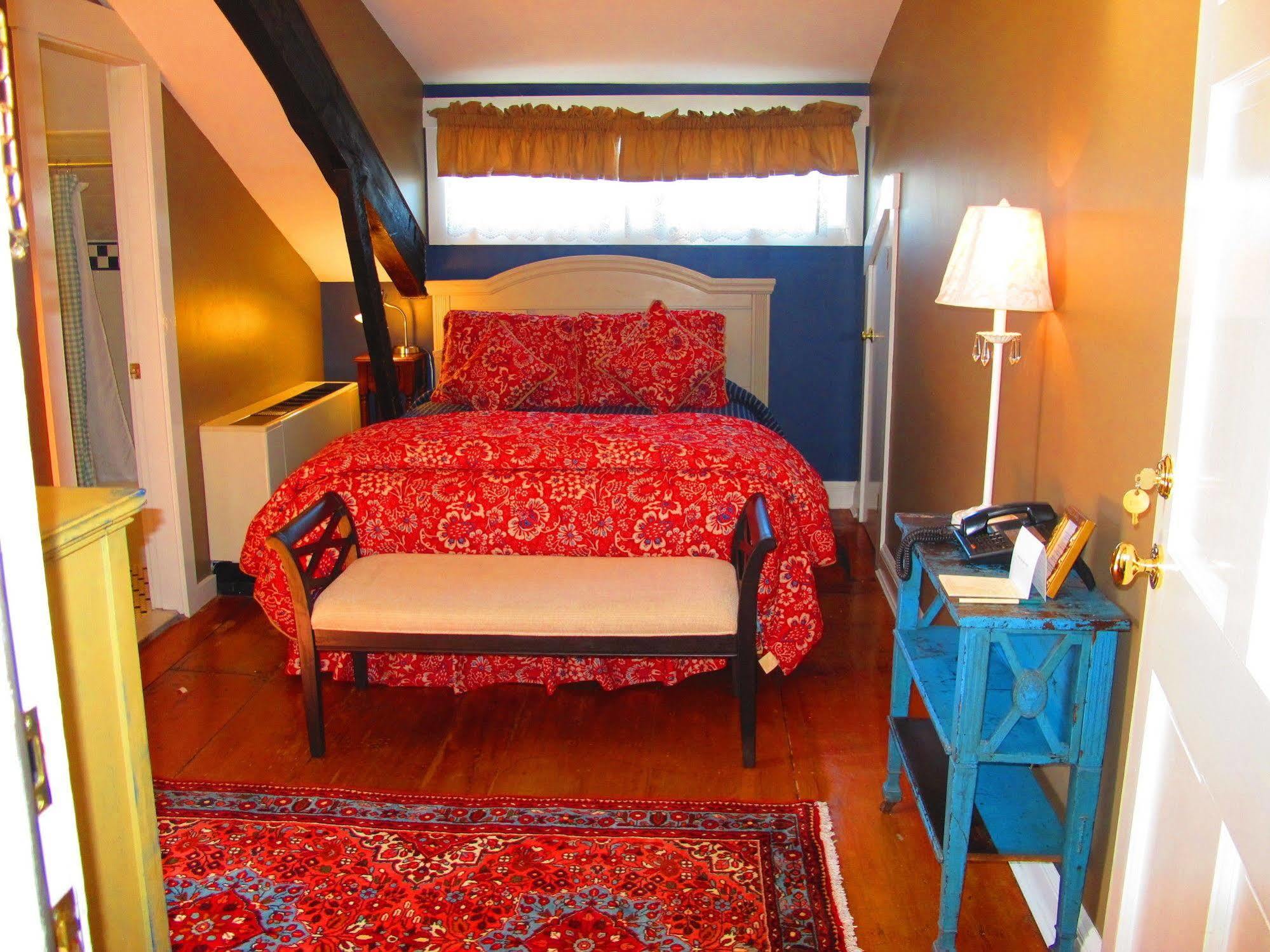 Mary Prentiss Inn Cambridge Bagian luar foto