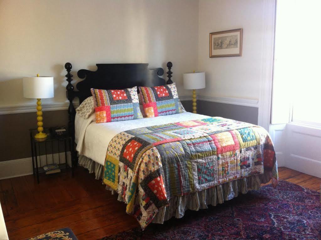 Mary Prentiss Inn Cambridge Bagian luar foto