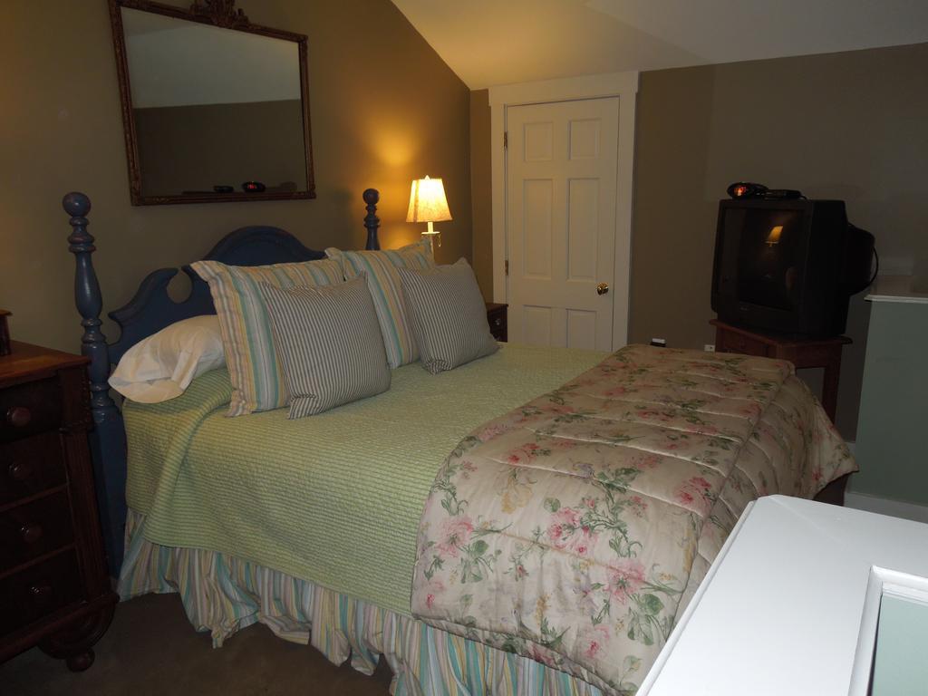Mary Prentiss Inn Cambridge Bagian luar foto