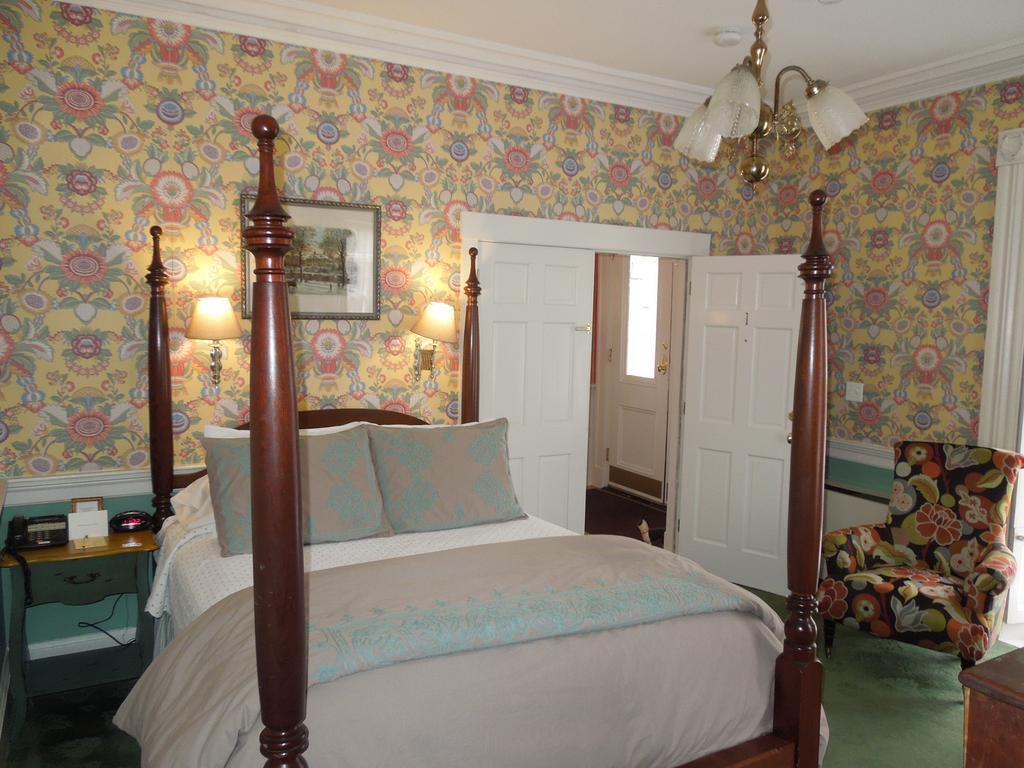 Mary Prentiss Inn Cambridge Bagian luar foto