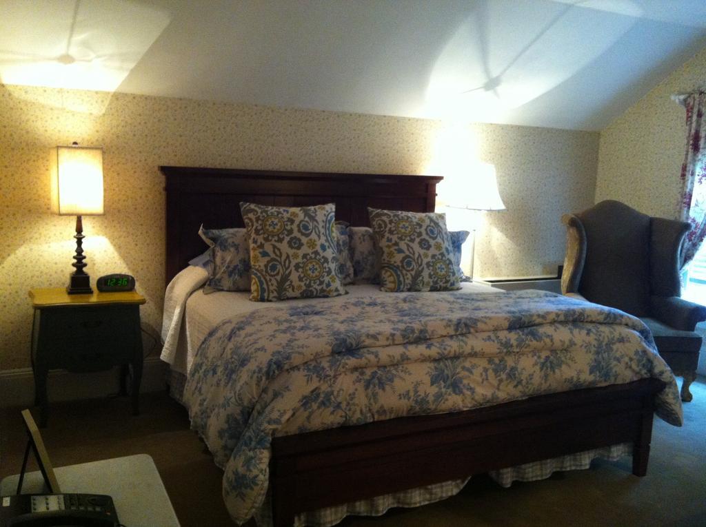 Mary Prentiss Inn Cambridge Bagian luar foto