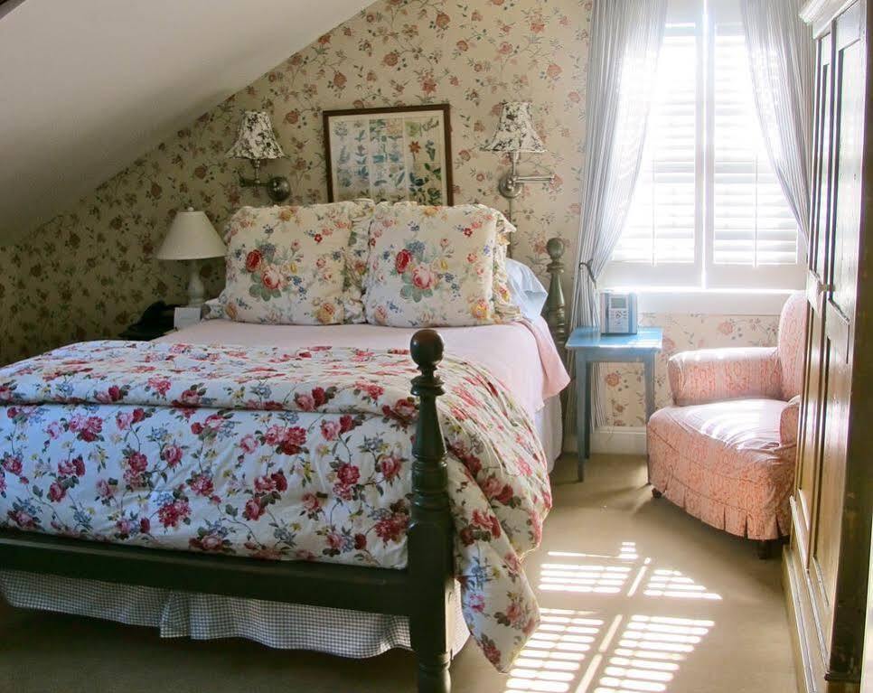 Mary Prentiss Inn Cambridge Bagian luar foto